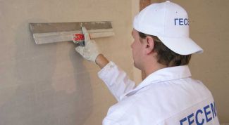 Картинка по теме - как укрепить штукатурку