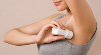 Картинка по теме - как избавиться от потных подмышек