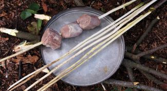 Картинка по теме - как сделать шампуры самому