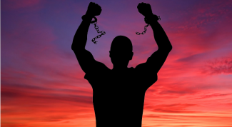 Картинка по теме - почему боятся свободы