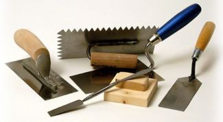 Картинка по теме - как затереть потолок