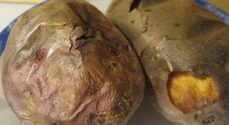 Картинка по теме - как запечь картошку в кожуре