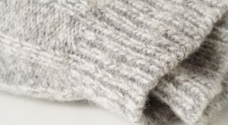 Картинка по теме - как отбелить шерстяные вещи