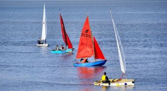 Картинка по теме - как построить швертбот