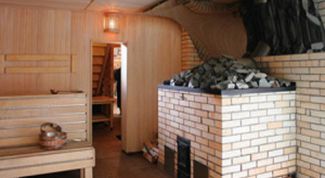 Картинка по теме - как сложить банную печь