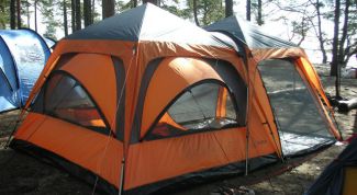 Картинка по теме - как отремонтировать палатку