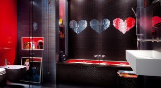 Картинка по теме - как объединить ванную и туалет