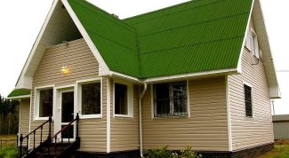 Картинка по теме - как укладывать ондулин