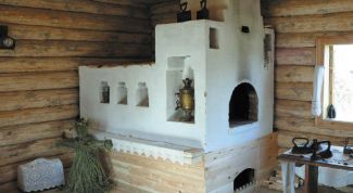 Картинка по теме - как строить русскую печь