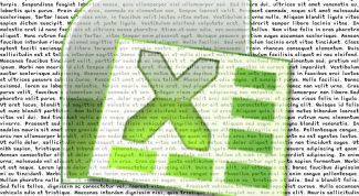 Картинка по теме - как объединить текст ячеек в excel