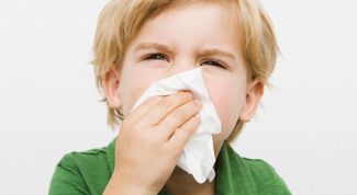 Картинка по теме - как избавить ребенка от насморка