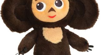 Картинка по теме - как сшить чебурашку