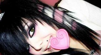 Картинка по теме - как стричь эмо