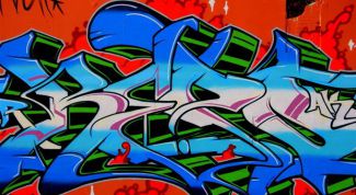 Картинка по теме - что нужно для граффити