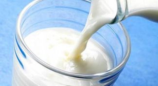 Картинка по теме - как выбрать кефир