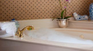 Картинка по теме - как принимать солевые ванны