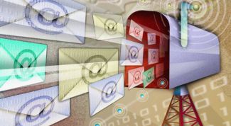 Картинка по теме - как отправить сообщение по электронной почте