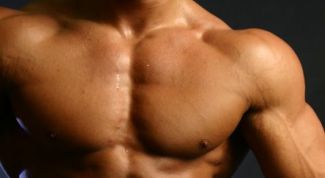 Картинка по теме - как накачать плечи