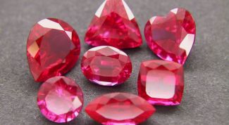 Картинка по теме - как выбрать рубин