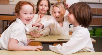 Картинка по теме - как найти друзей в классе