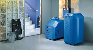 Картинка по теме - как выбрать напольный котел