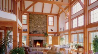 Картинка по теме - как отопить коттедж