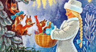 Картинка по теме - как украсить квартиру картинками на новый год