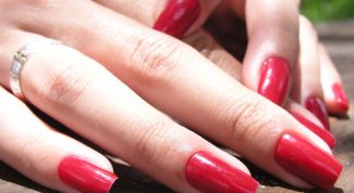 Картинка по теме - как улучшить состояние ногтей