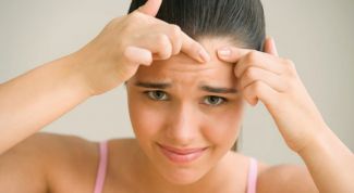 Картинка по теме - как избавиться от гормональных прыщей