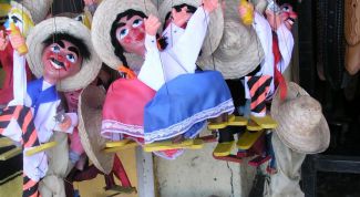 Картинка по теме - как делать кукол для театра