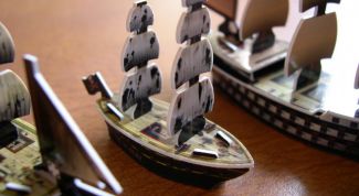 Картинка по теме - как сделать модель яхты