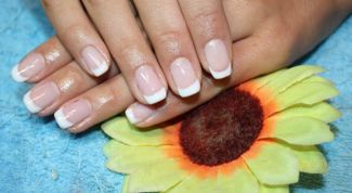Картинка по теме - как сделать ногти твердыми