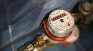 Картинка по теме - как платить за воду в москве