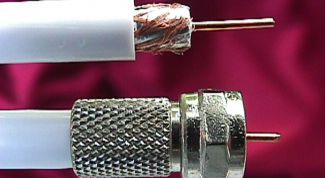 Картинка по теме - как удлинить телевизионный кабель