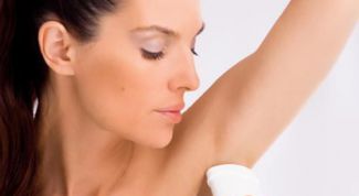 Картинка по теме - как избавиться от повышенного потоотделения