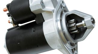 Картинка по теме - как отремонтировать стартер ваз