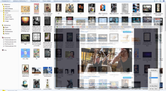 Картинка по теме - как сделать окно браузера прозрачным