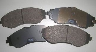 Картинка по теме - когда нужно менять колодки