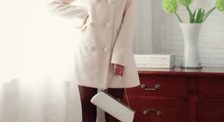 Картинка по теме - как можно обновить и украсить осеннее пальто