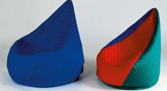 Картинка по теме - как сделать кресло-грушу