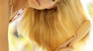 Картинка по теме - как мыть волосы кефиром