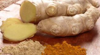Картинка по теме - как применять корень имбиря