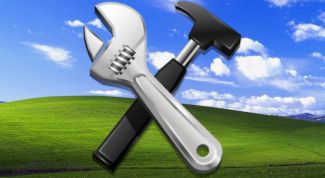 Картинка по теме - как запустить администрирование