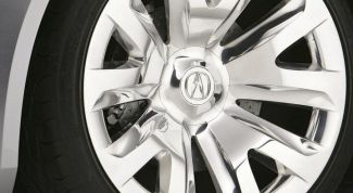 Картинка по теме - как поставить колпаки