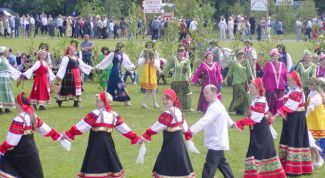 Картинка по теме - как отметить праздник весело