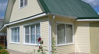 Картинка по теме - как обшить деревянный дом сайдингом