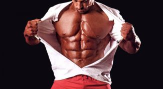 Картинка по теме - как накачать мышцы без жира