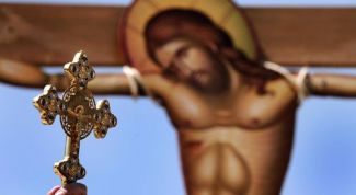 Картинка по теме - как освятить в церкви нательный крест