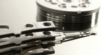 Картинка по теме - как задать метку диска