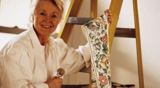 Картинка по теме - как отодрать обои с стен